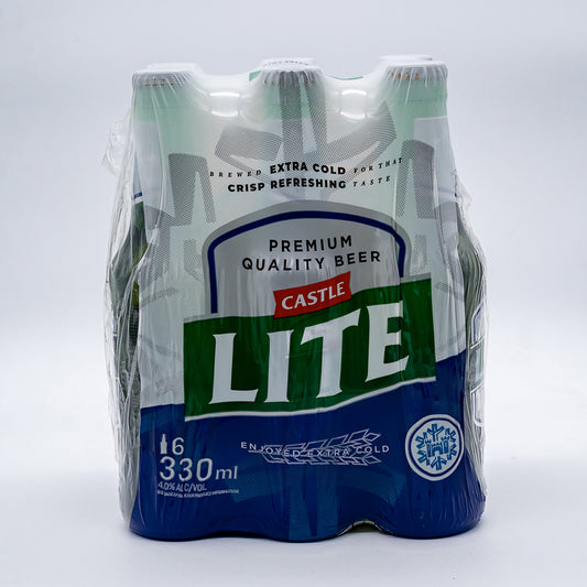 Cerveja Cast Lite Gf 330ml