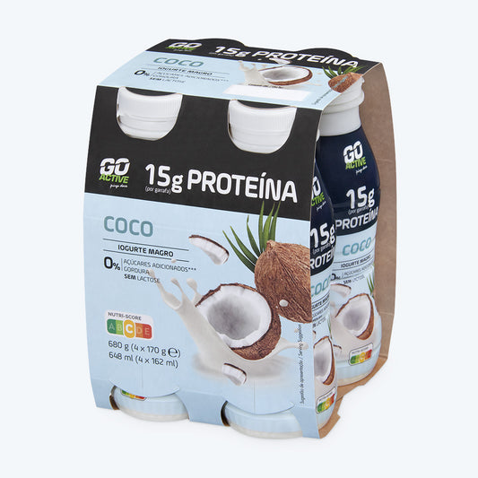 Iog Prot 00%coco Goact2x 150g