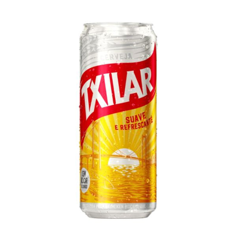 Cerveja Txilar lata 330ml