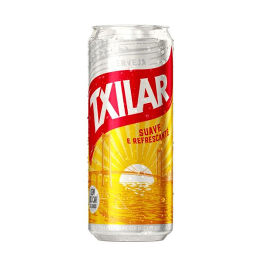 Cerveja Txilar lata 330ml