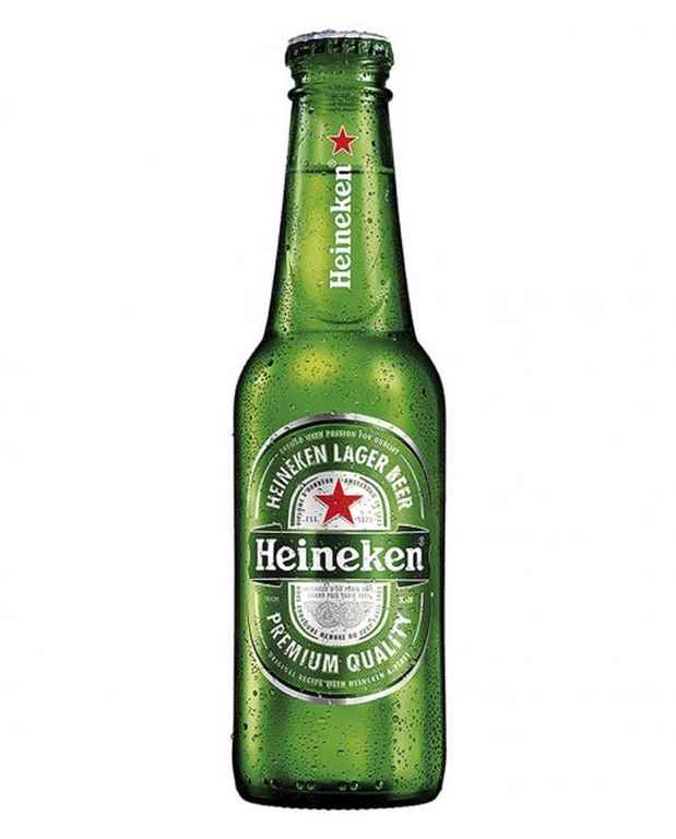 Cerveja Heineken GFA 210ML