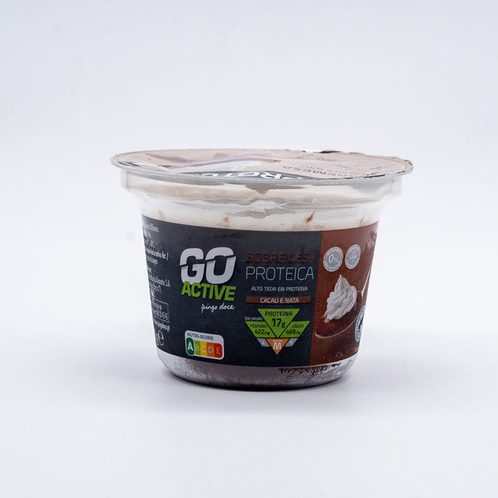 Sob Prot Choc e Nata Goact 170gr
