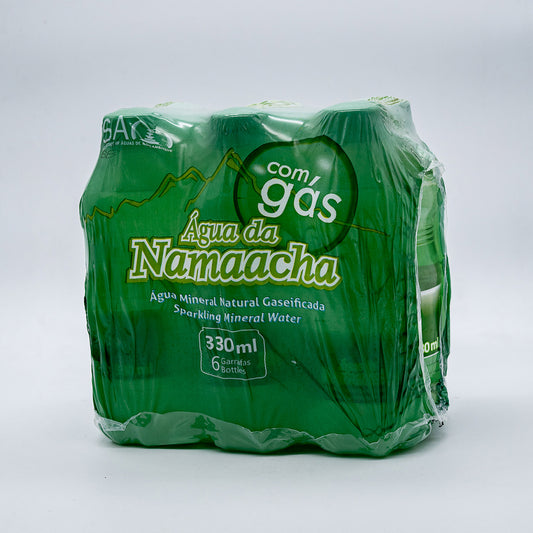 Água com gás Namaacha 330ml