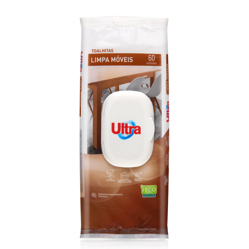 TOALHITAS LIMP MOVEIS ULTRA60U