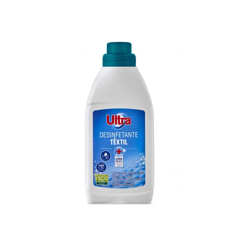 DESINFETANTE DE ROUPA ULTRA 500ML