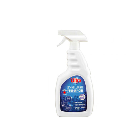 Spray multiuso desinfetante ultra 750ml
