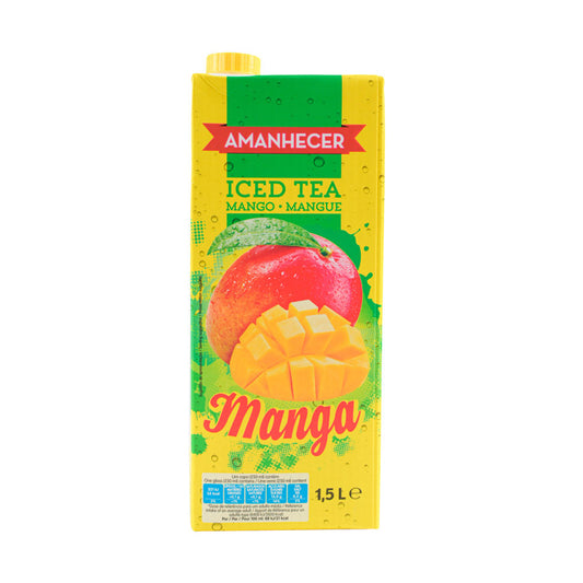 Ice tea live manga Amanhecer 1.5lt