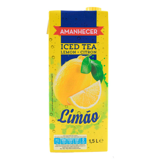 Ice tea live limao Amanhecer 1.5lt