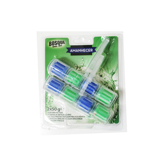 Bloco wc bosque Amanhecer 2x50gr