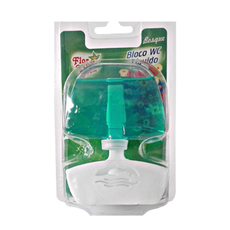 Bloco wc liquido bosque Amanhecer 2x50gr