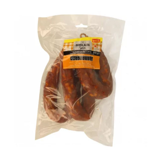 Chourico seia 840gr Mchef