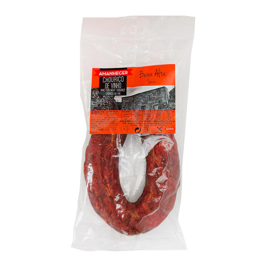 Chourico vinho balta seia Amanhecer 290gr