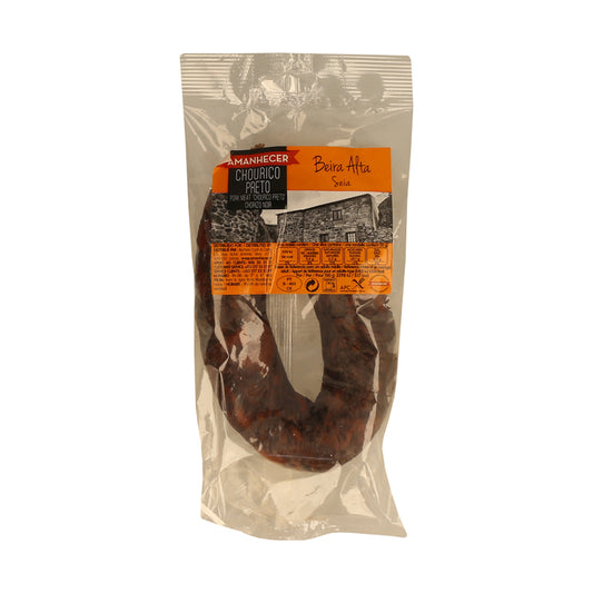 Chourico preto balta seia Amanhecer 290gr