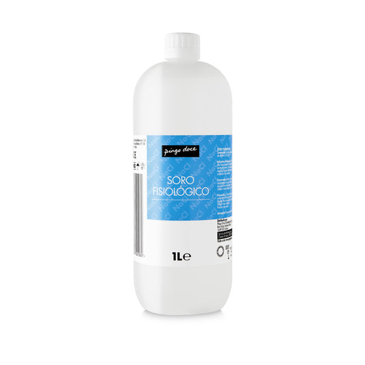 Soro fisiologico Pingo Doce 1Ltr