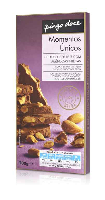 Pretzels chocolate leite pd 125gr