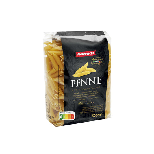 Massa penne rigate Amanhecer 500gr
