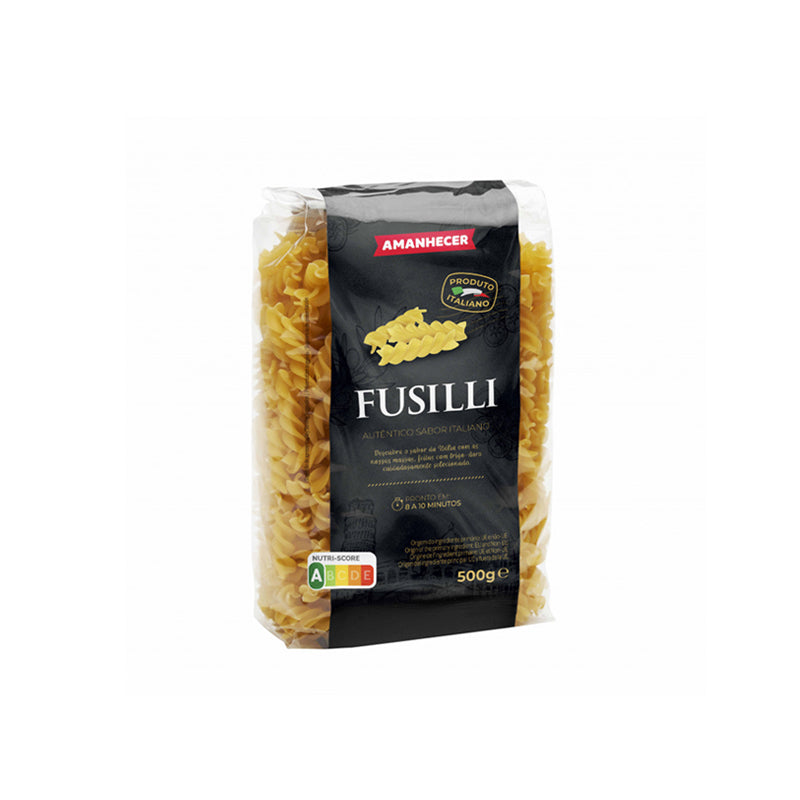 Massa Fusilli Amanhecer 500gr