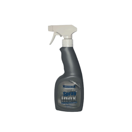 Spray Limpa Inox Amanhecer 500ml