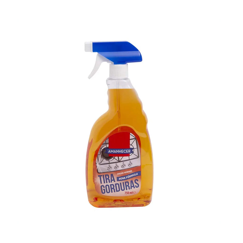 Limpa gorduras spray Amanhecer 750ml