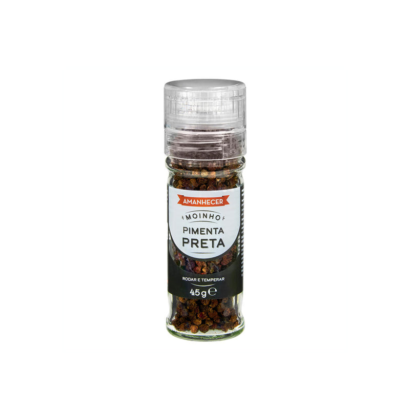 Moinho pimenta preta Amanhecer 45gr