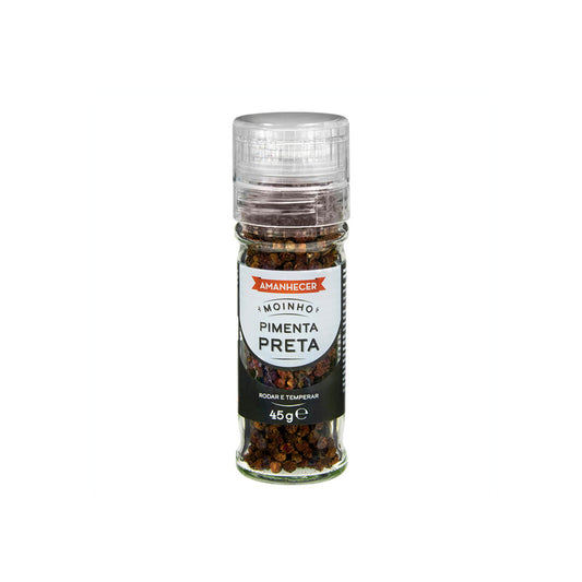 Moinho pimenta preta Amanhecer 45gr
