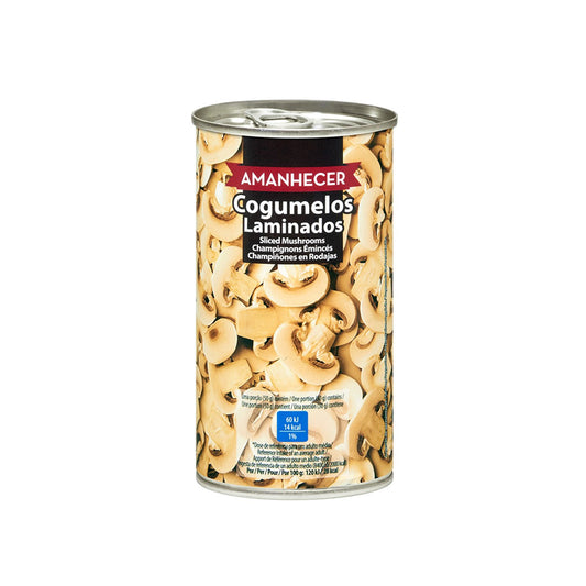 Cogumelos laminados Amanhecer355g