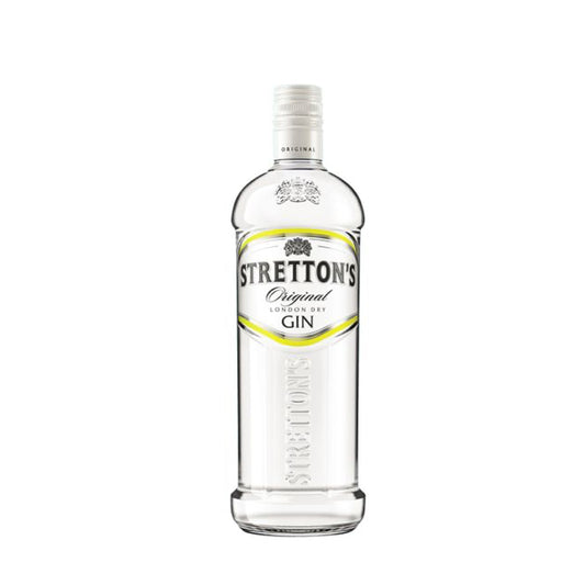 Gin streettons 750ml