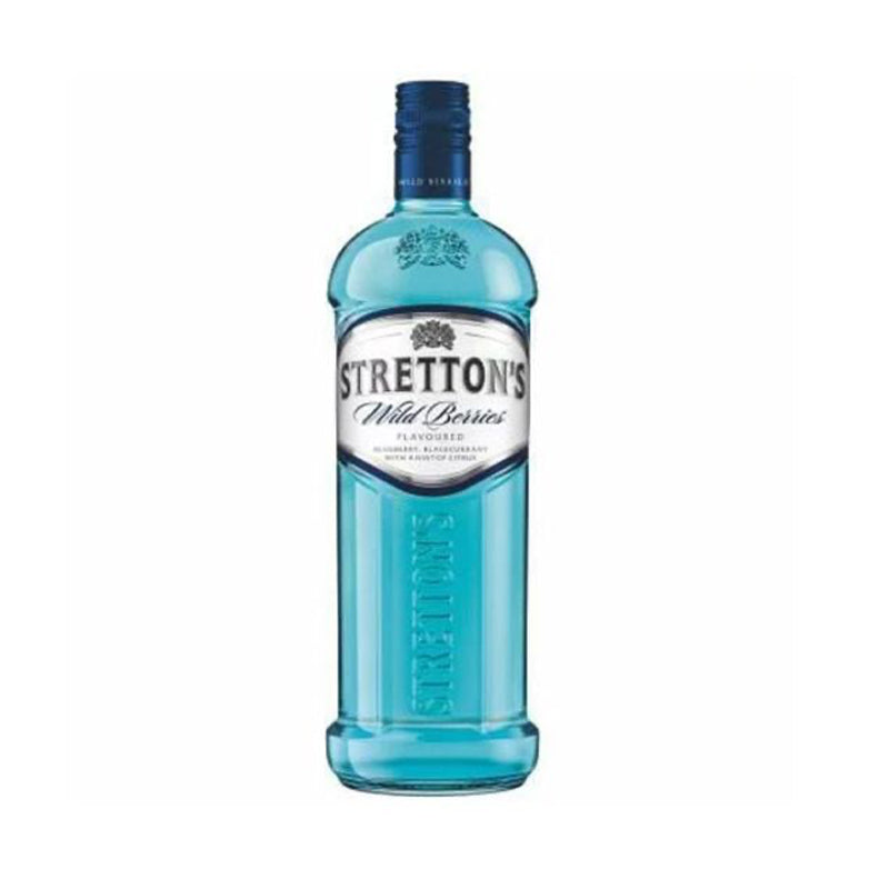 Gin streettons Wild Bery 750ml