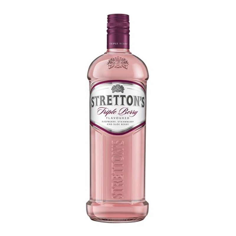 Gin Streettons Tripple  Berry 750ml