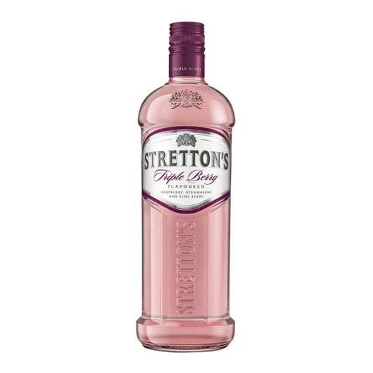 Gin Streettons Tripple  Berry 750ml