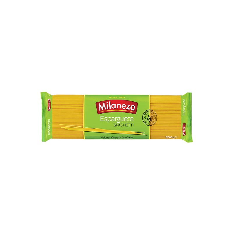 Massa esparguete Milaneza 500g