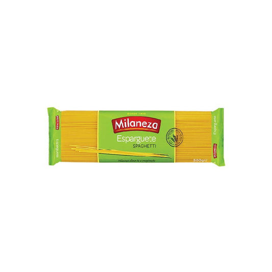Massa esparguete Milaneza 500g