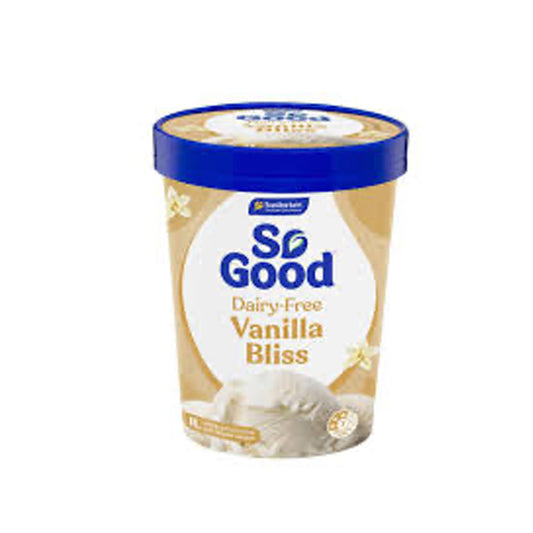 Iogurte de Vanilla Bliss 1L