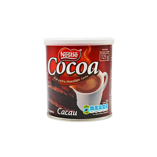 Nestle cocoa 125gr