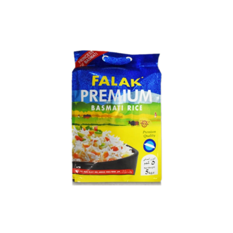 Arroz basmati Riza Premium 5kg