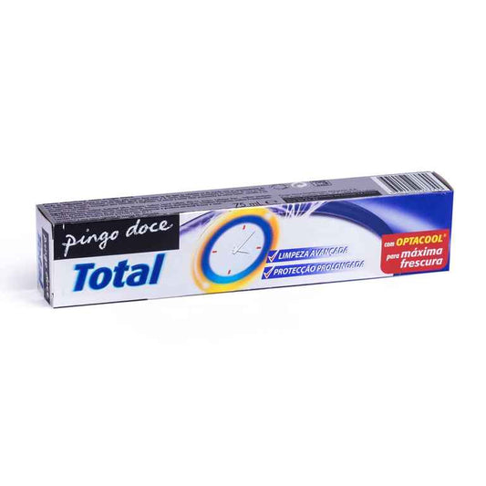 Pasta dentes protecao total Pingo doce 100ML