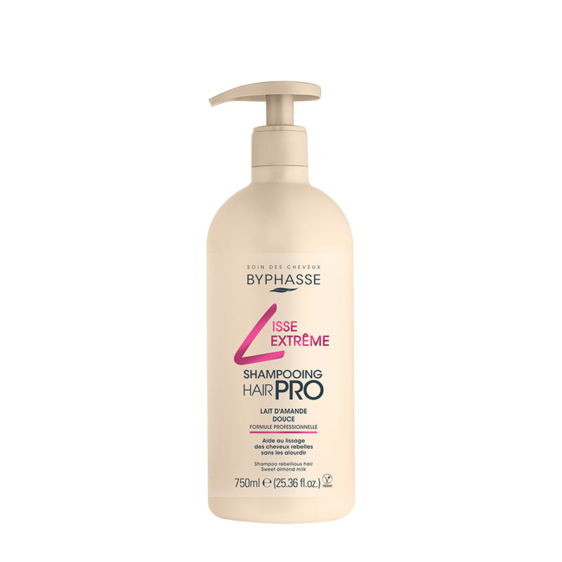 Shampoo cabelo pro liss extreme Byphasse 750ml