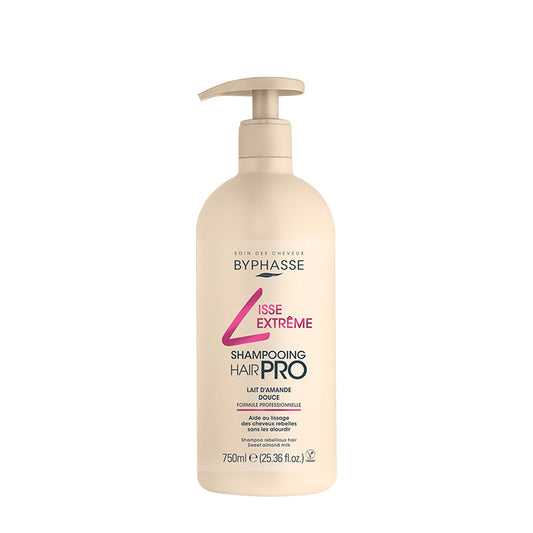 Shampoo cabelo pro liss extreme Byphasse 750ml