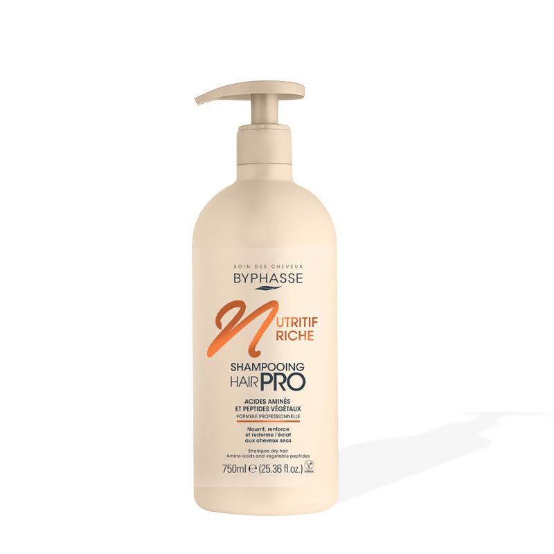 Shampoo cabelo nutritive riche Byphasse 750ml