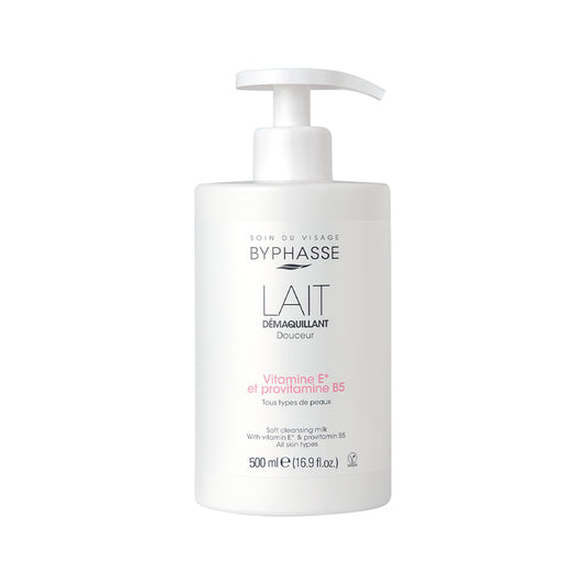 Creme desmaquilhante rosto Byphasse 500ml