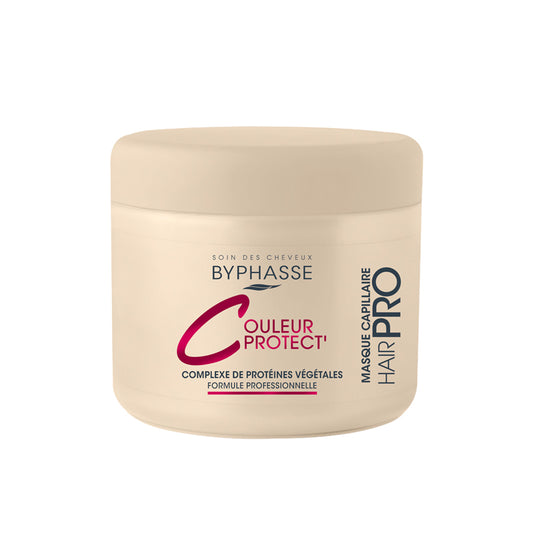 Mascara capilar color protect  Byphasse 500ml