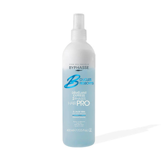 Condicionador cabelo express boucles  Byphasse 750ml