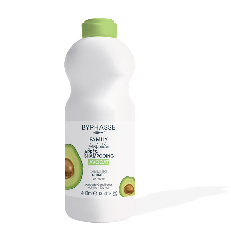 Condicionador cabelo abacate Byphasse 750ml