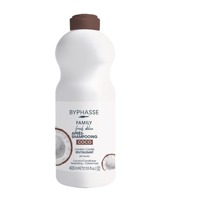 Condicionador cabelo coco Byphasse 750ml