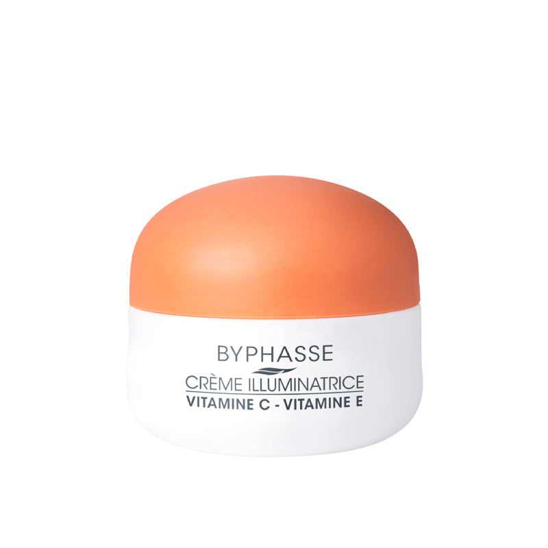 Creme vitamina c Byphasse 50ml