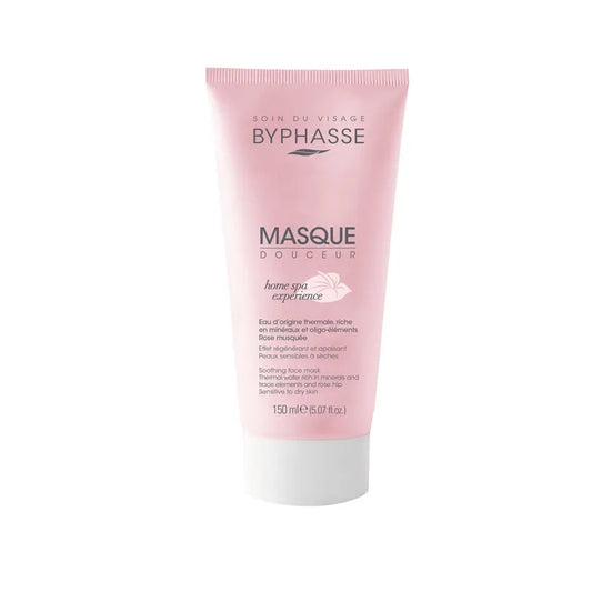 Mascara calmante  Byphasse 150ML