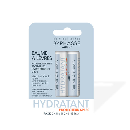 Lips hidratante Byphasse 2UN