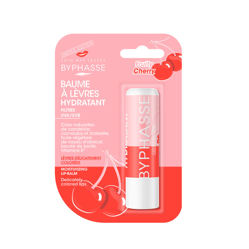 Lips hidratante cereja Byphasse 1UN