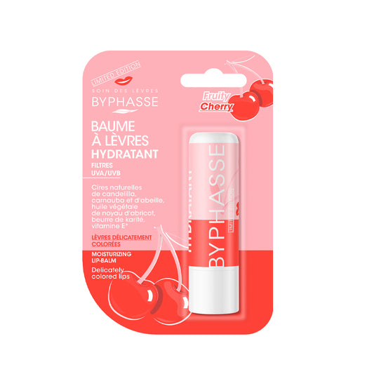 Lips hidratante cereja Byphasse 1UN