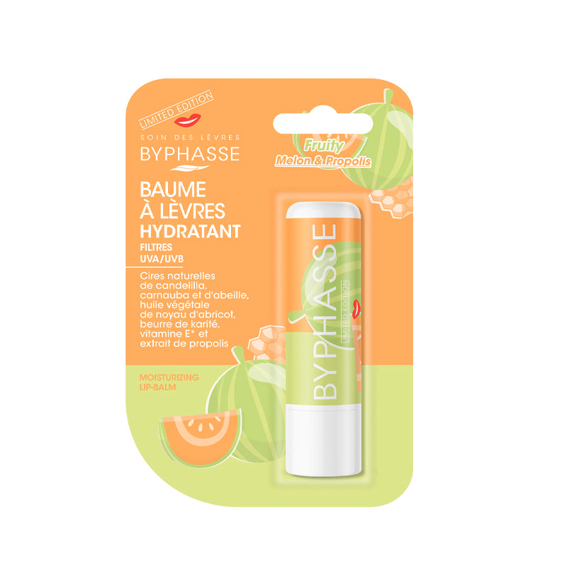 Lips hidratante melao/propolis  1UN